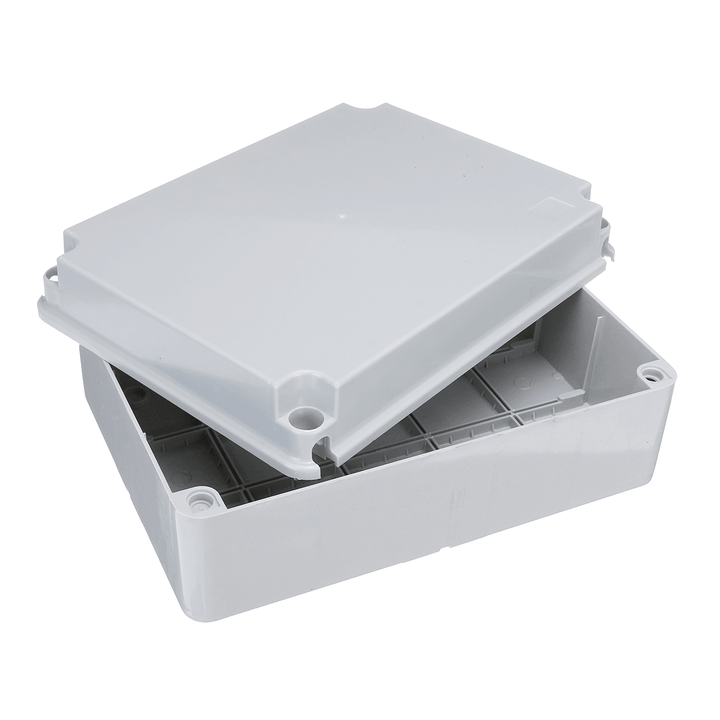 IP65 Weatherproof PVC Plastic Outdoor Industrial Adaptive Junction Box Case - MRSLM