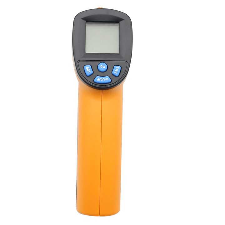 GM550 -50~550℃(-58 ° F~1022 ° F) Digital Infrared Thermometer Pyrometer Industrial Temperature Tester - MRSLM