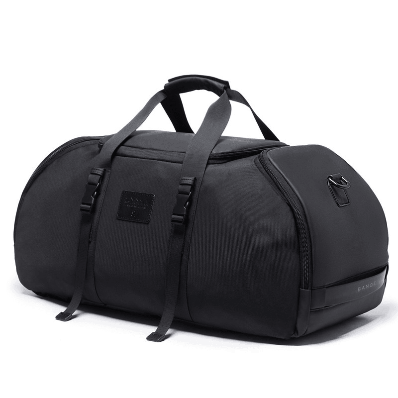 BANGE BG-7088 36L Luggage Backpack 15.6Inch Laptop Bag Travel Storage Bag Men Shoulder Bag - MRSLM