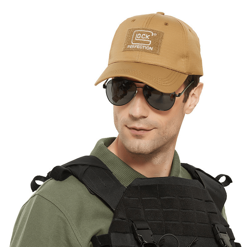 Shooting Club Tactical Baseball Cap - MRSLM