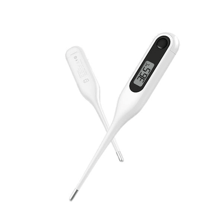Miaomiaoce Digital Thermometer Accurate Oral & Armpit Underarm Thermometer for Children and Adults Body Temperature Clinical Professional Detecting Device - MRSLM
