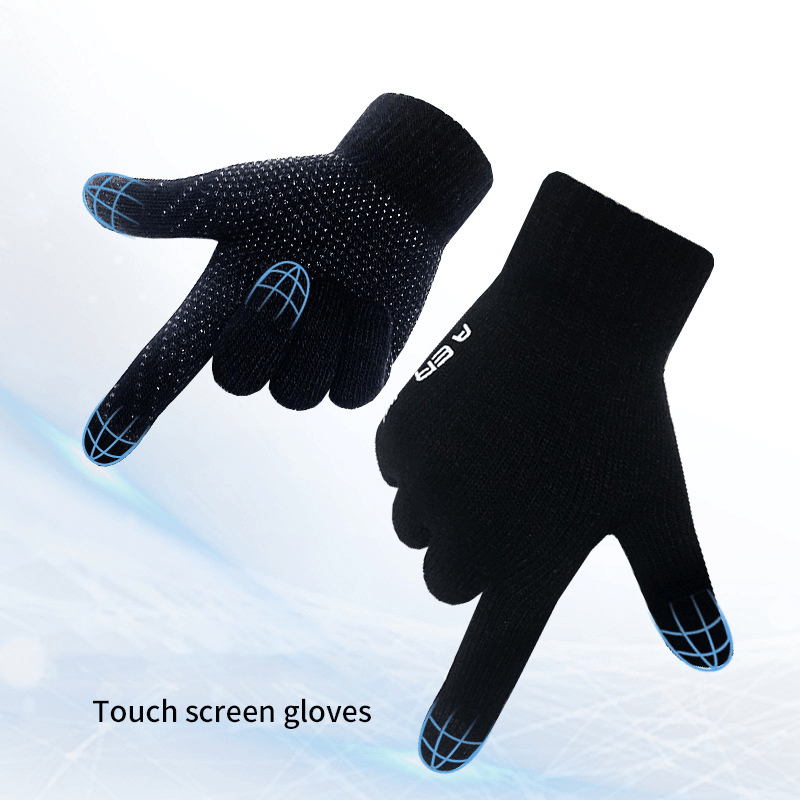 Touch Screen Gloves - MRSLM