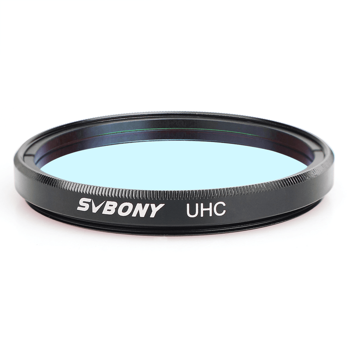 SVBONY 2-Inch UHC Filter Suitable for Observing Nebulae and Deep Sky Objects - MRSLM