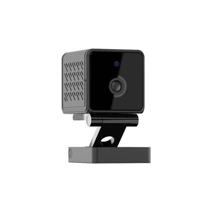 Tuya Q9 2MP HD WIFI Security Camera Motion Detecting Night Vision Camera AI Humanoid Recognition Remote Alarm Camera - MRSLM