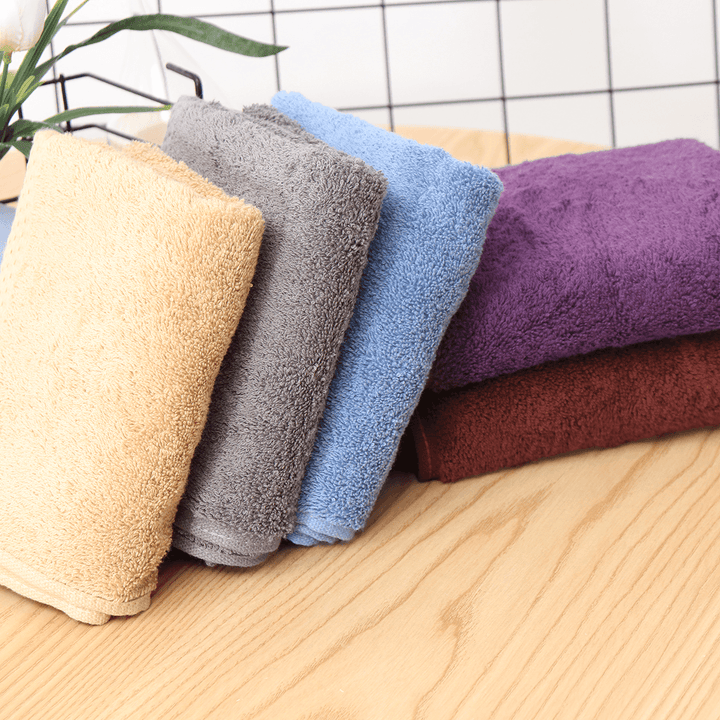 34 X 74Cm Face Care Hand Cloth Soft Towe Turkish Cotton Bath Towel - MRSLM