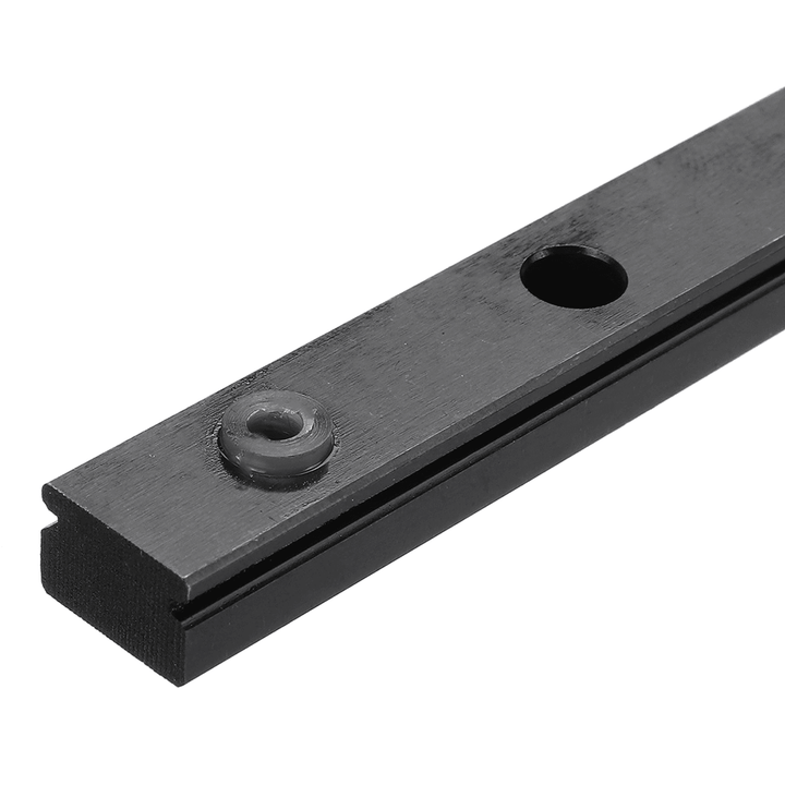 Machifit MGN12 100-1000Mm Black Oxide Linear Rail Guide with MGN12H Linear Sliding Guide Block CNC Parts - MRSLM