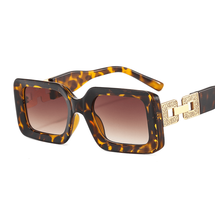 European and American Brazil Street Style Light Color Export Fashion Sunglasses - MRSLM