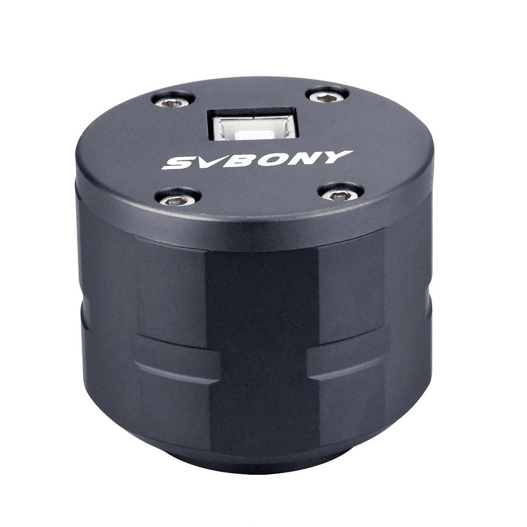SVBONY SV305 2MP Astronomy Camera 1.25" USB Electronic Eyepiece for Telescope Planetary Viewing Photography - MRSLM