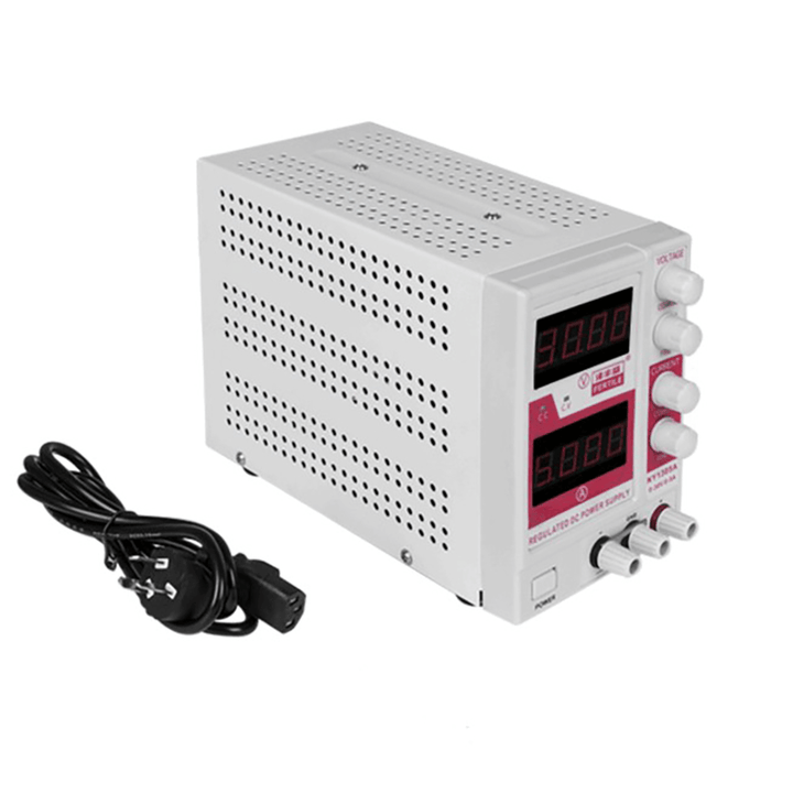 FERTILE NY1305A 110V/220V 30V 5A 150W DC Single-Channel Variable Adjustable Switching Regulated High Precision Power Supply Digital for Lab Equipment - MRSLM
