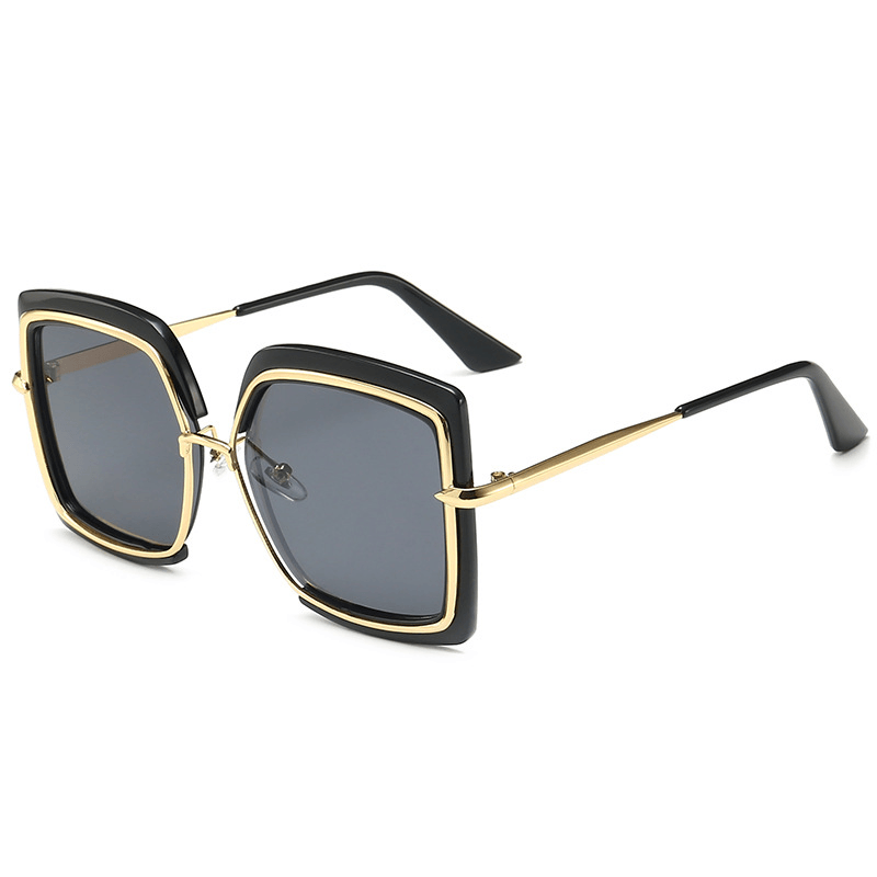 Retro Pentagonal Sunglasses Men – MRSLM