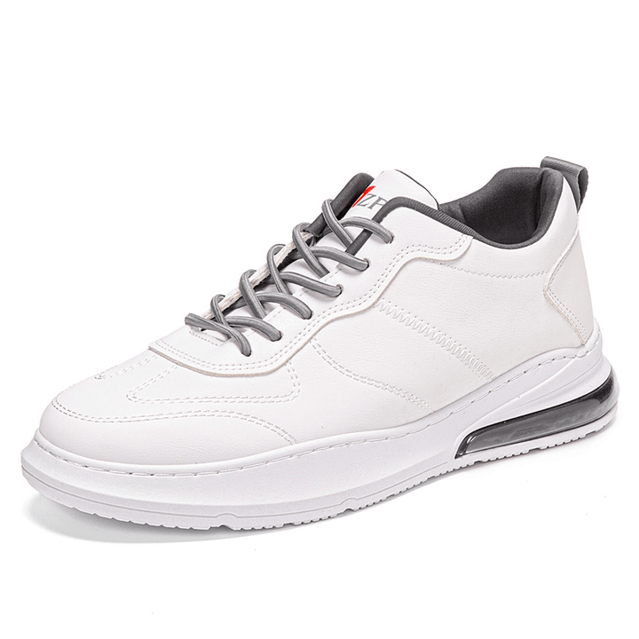 Men Soft Sole Lightweight Breathable Waterproof Casual Court Sneaker Sport Shoes - MRSLM