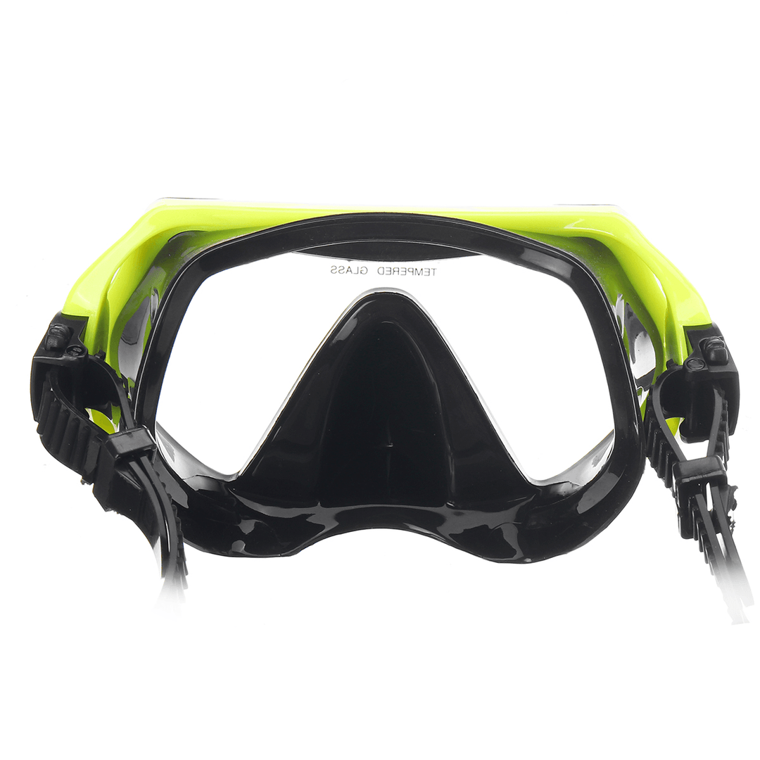 DIDEEP Diving Mask Underwater anti Fog Snorkeling Swimming Mask A - MRSLM
