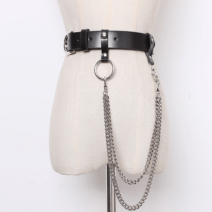 Chain Belt Circle - MRSLM