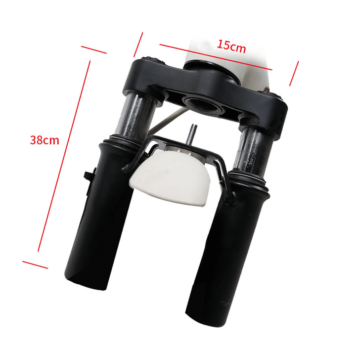 Electric Scooter Hydraulic Shock Absorber for Xiaomi Pro Scooter Front Fork Front Suspension Accessories - MRSLM