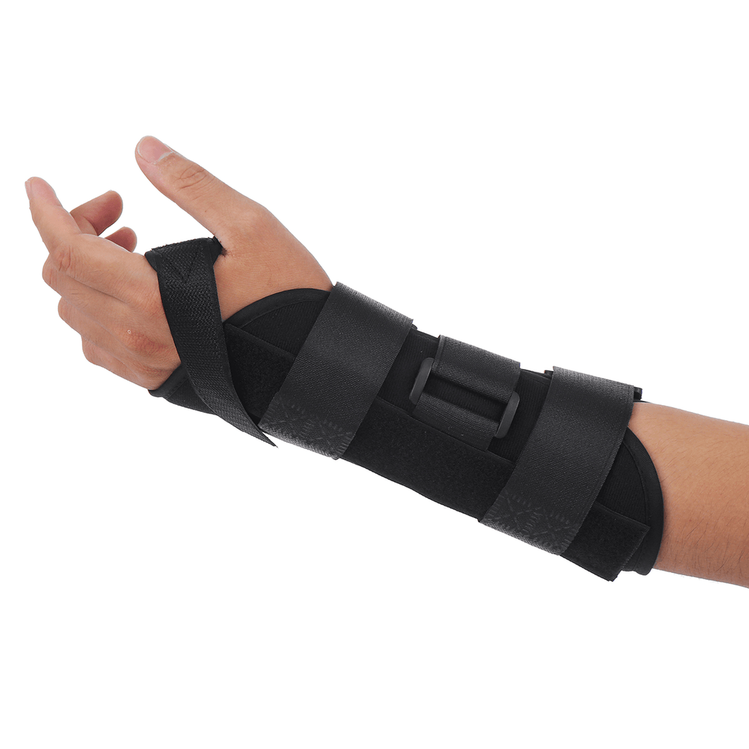 Left/Right Hand Wrist Brace Wrist Support Outdoor Sports Traveling Wrist Protector - MRSLM