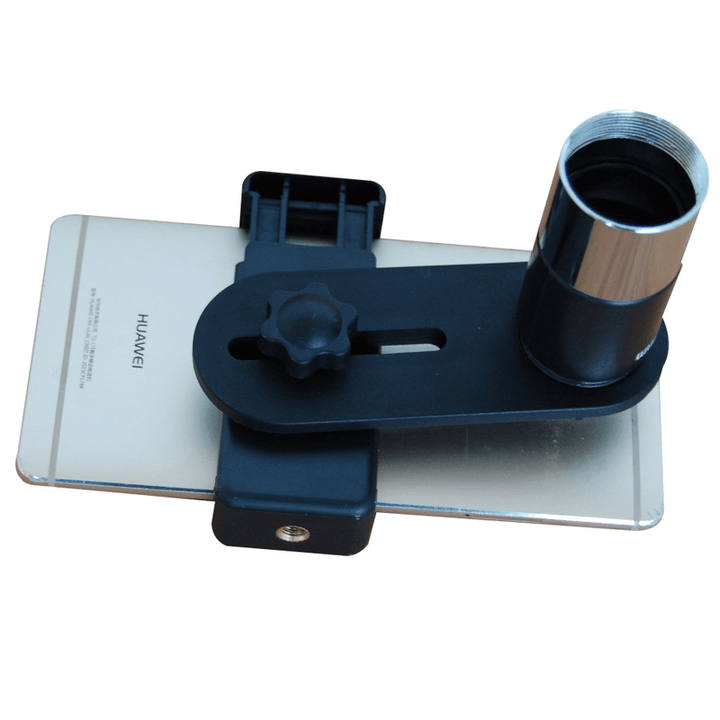 Tianlang PL 25Mm Astronomical Telescope Plossl Eyepiece Observation Accessories Multi-Layer Coating Optical Eyepiece Phone Lens Clip - MRSLM