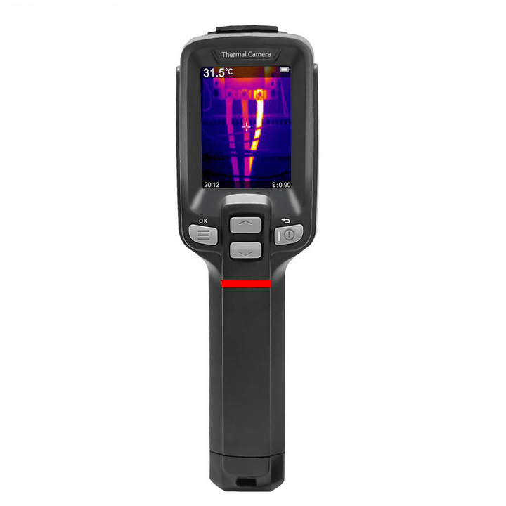 XE-29 Thermal Imager Floor Heating Water Leakage Fault Detection Infrared Thermal Imager High Temperature Warning Handheld - MRSLM