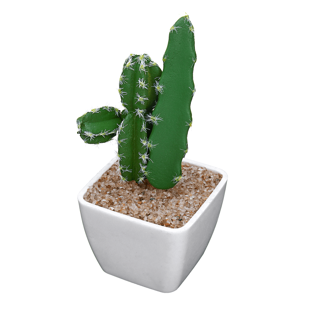 Simulating Cactus Bonsai and Simulating Creative Car Ornaments of Mock Succulents Plants - MRSLM