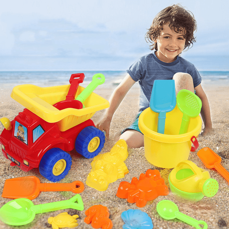 Children Playing in Water Toy Set - MRSLM