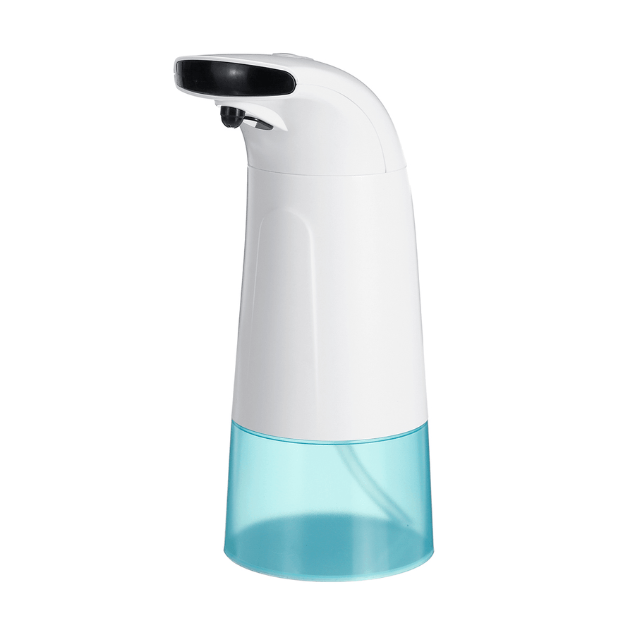 250Ml Smart Liquid Soap Dispenser 3 Speeds Automatic Induction Foam Hand Sanitizer Washing Machine - MRSLM