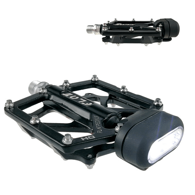 XANES PL01 2Pcs Magnetically Control Pedal Light Multifunction High-Intensity LED Bike Light - MRSLM