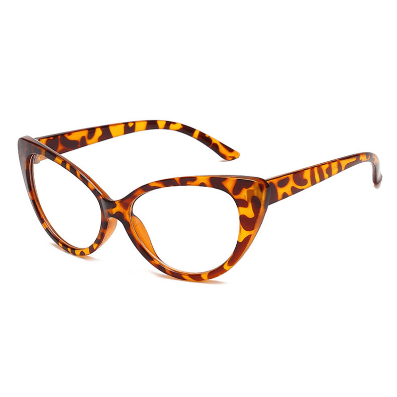 Women Cat Eye Vintage Polarized Sunglasses - MRSLM