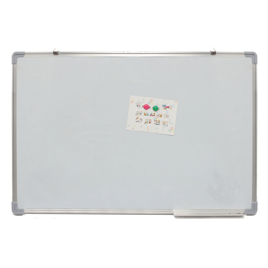 Magnetic Dry Wipe Whiteboard Portable Office School Notice Drawing Board - MRSLM