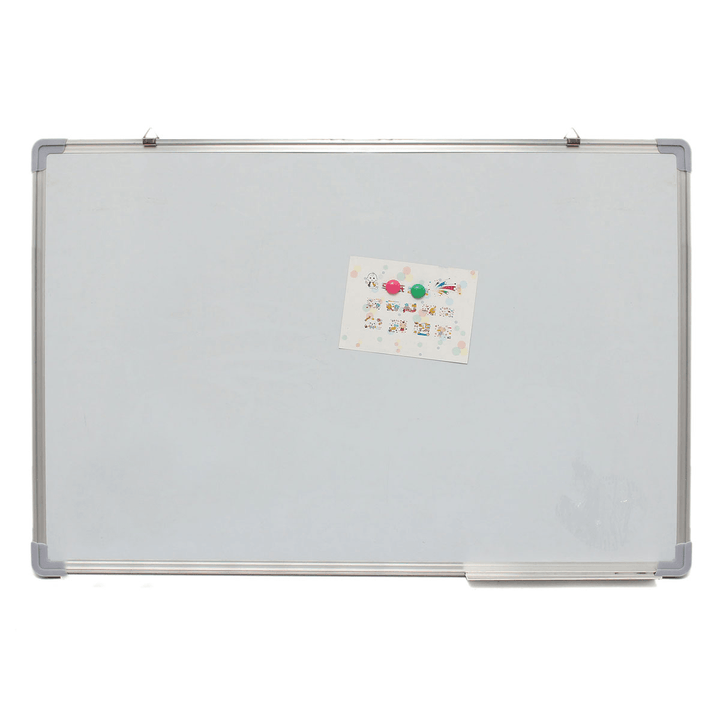 Magnetic Dry Wipe Whiteboard Portable Office School Notice Drawing Board - MRSLM
