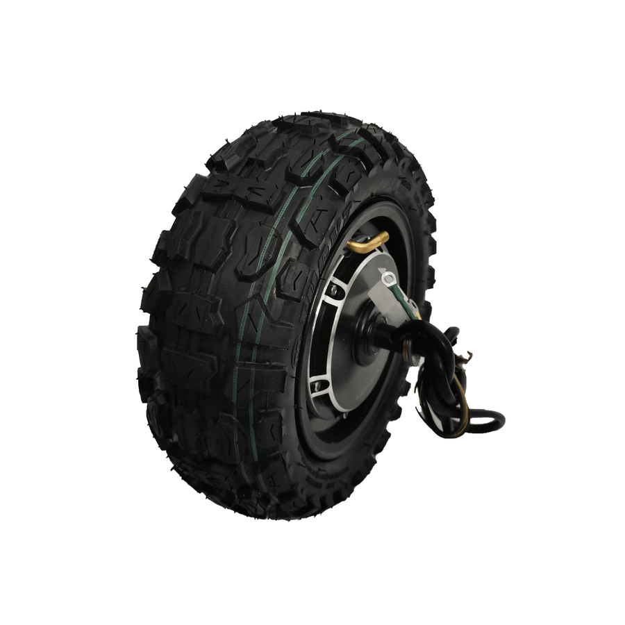 BOYUEDA 11" MTB Off-Road Tyres Scooter Motor Electric Scooters Wheel Electrica Engine 11X4 Inch - MRSLM