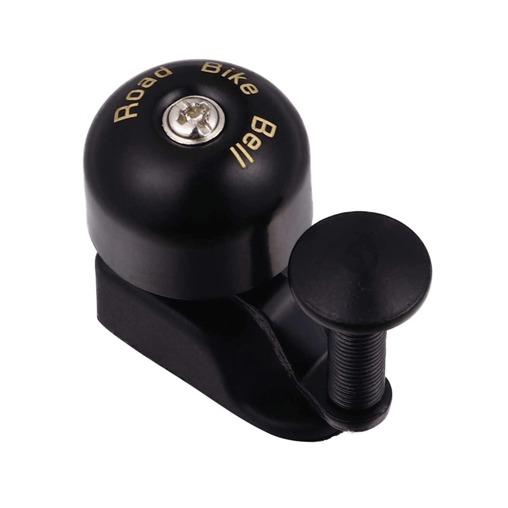 XANES® Aluminium Alloy Bike Bell Mountain Road Bicycle Horn Sound Alarm Handlebar Ring for Safety Cycling - MRSLM