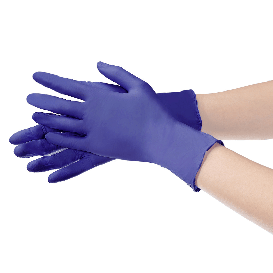 Ipree® 100*Pcs Disposable PVC BBQ Gloves Waterproof Glove - MRSLM