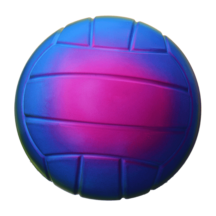 Cooland Huge Galaxy Volleyball Squishy 8In 20CM Giant Slow Rising Toy Cartoon Gift Collection - MRSLM