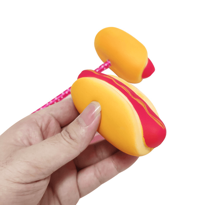 Squishy Pen Cap with Ballpoint Pen Kids Educational Toys Gift Decor Collection with Packaging - MRSLM