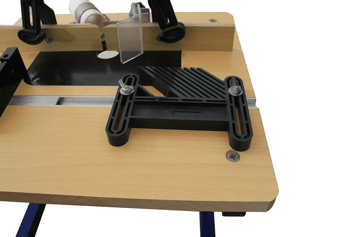 Mini Benchtop W012 Router Table with Stand Woodworking Table Trimmer Router Table - MRSLM