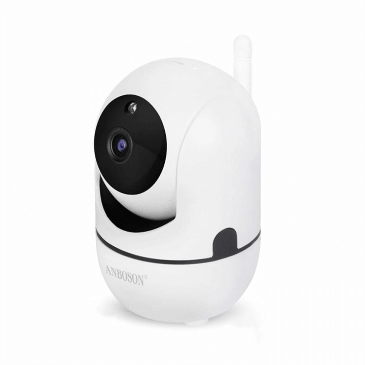 Xiaovv Q10 Little Yellow Man Smart AI IP Camera H.265 Wifi 360° Night Version PTZ IP Camera Home Baby Monitor EU Plug - MRSLM