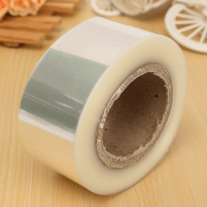 DIY Mousse Cake Transparent Membrane Baking Surrounding Edge Tape Perimeter - MRSLM