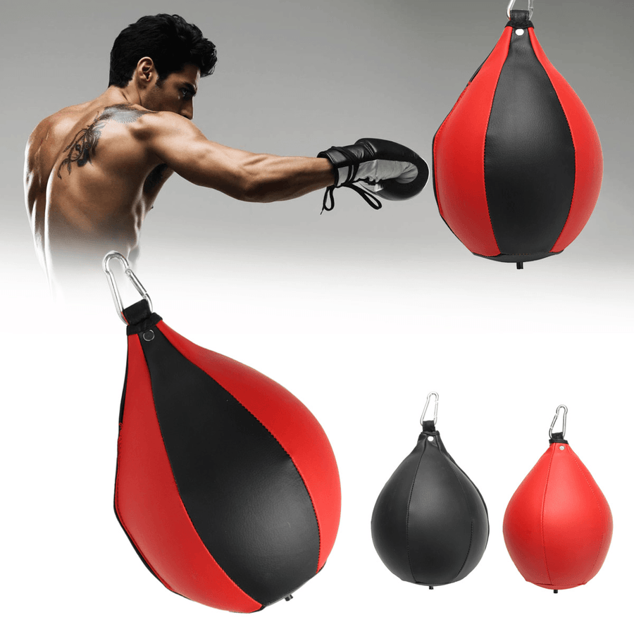 Boxing Speed Ball Rack Hanging Ball Sanda Equipment Training Boxing Speed Bag Punching Bag - MRSLM