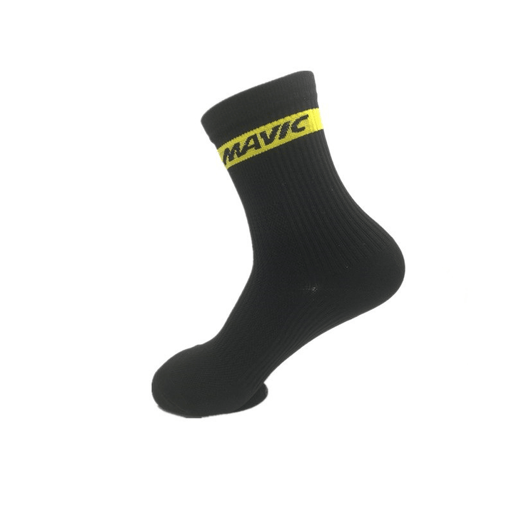 Men'S and Women'S Outdoor Cycling Socks Mavic Sports Socks - MRSLM