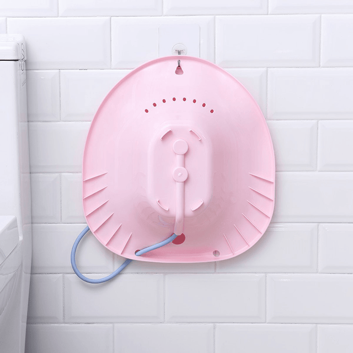 Yoni Bath Bidet Basin Steam Seat Vaginal Steaming Sitz Female Soak Flusher Kit - MRSLM