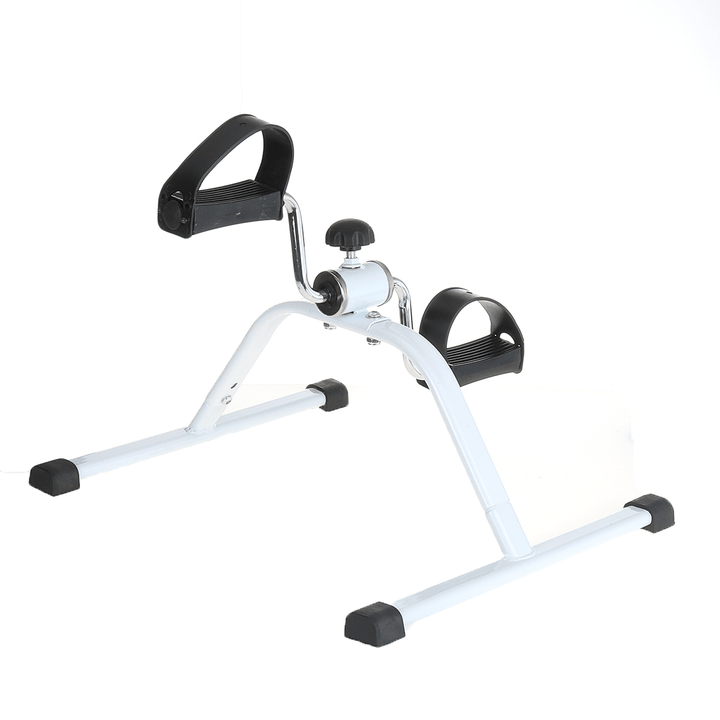 Home Indoor Fitness Bike Gym Workout Leg Trainer Anti-Slip Pedal the Elder Bike Leg Rehabilitation Exercise Tools - MRSLM