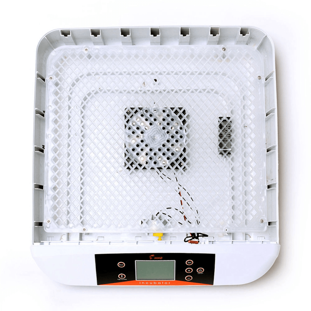 Digital 56 Egg Incubator Chicken Hatcher Temperature Control Automatic Turning - MRSLM
