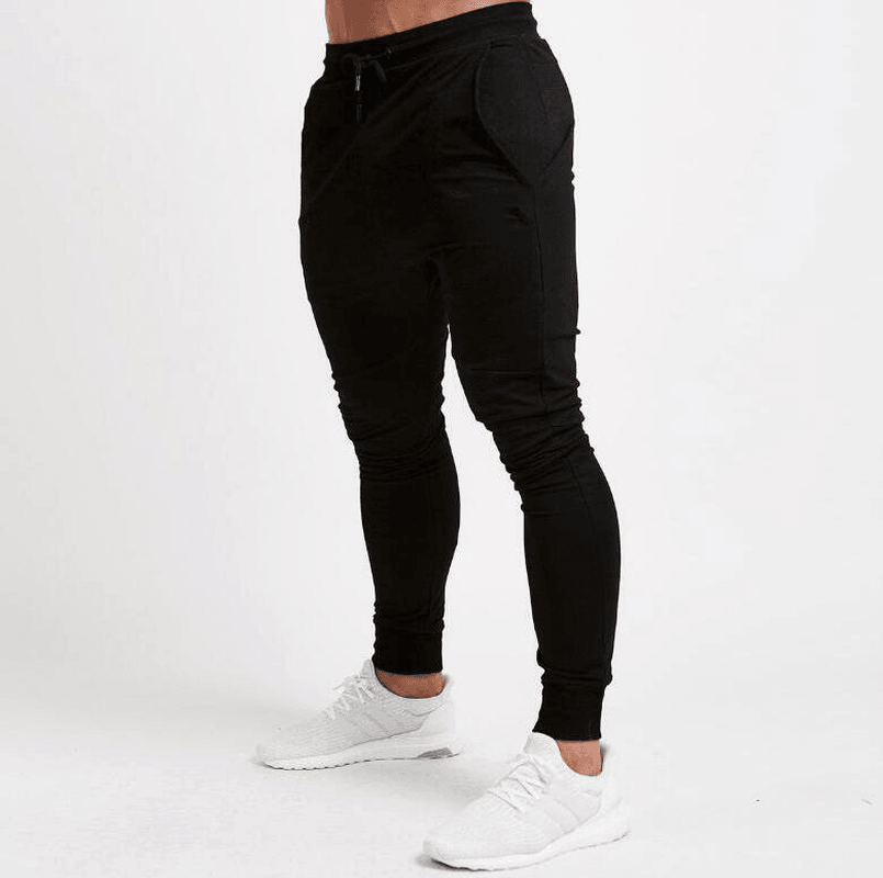 Little Feet Casual Trousers Tight-Fitting Training Men - MRSLM