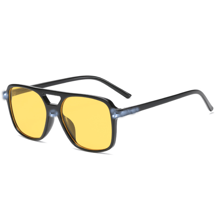 Double Beam Fashion Sunglasses Trend - MRSLM