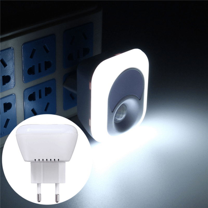 Wall Lamp US100V or EU220V Night Light Motion Sensor PIR Human Infrared Activated 26 LED Wall Emergency Lamp Hallway Bedroom - MRSLM
