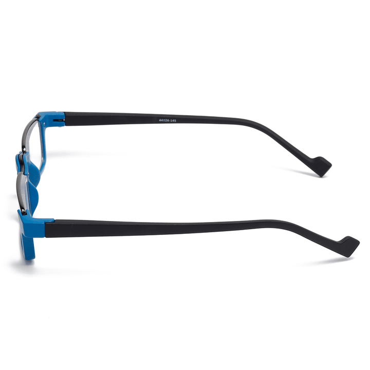 Unisex TR90 Frame HD Reading Glasses Bendable Square Glasses - MRSLM