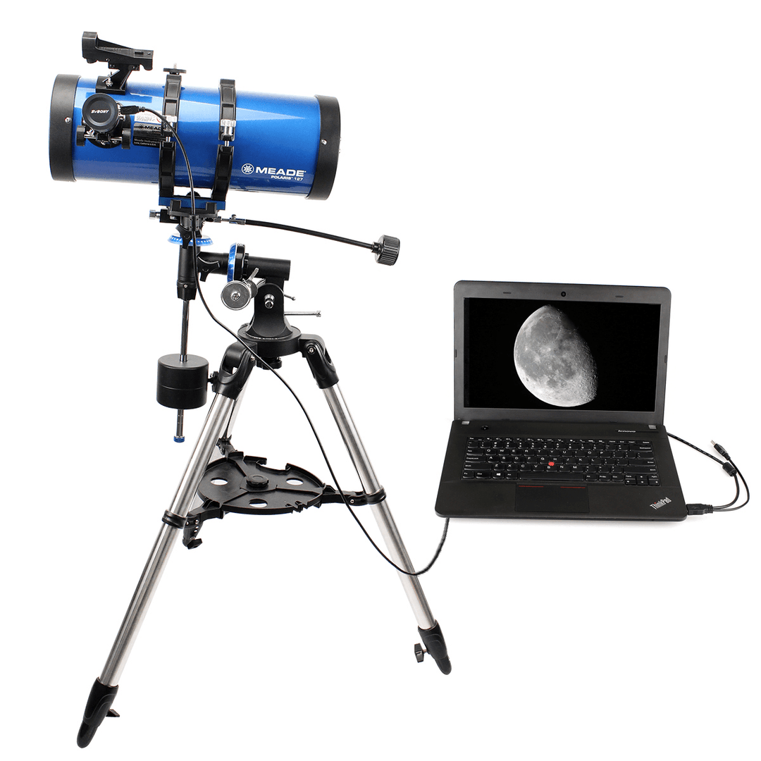 SVBONY SV105 1.25" Smart Webcam 2MP USB Electronic Eyepiece for Telescope - MRSLM