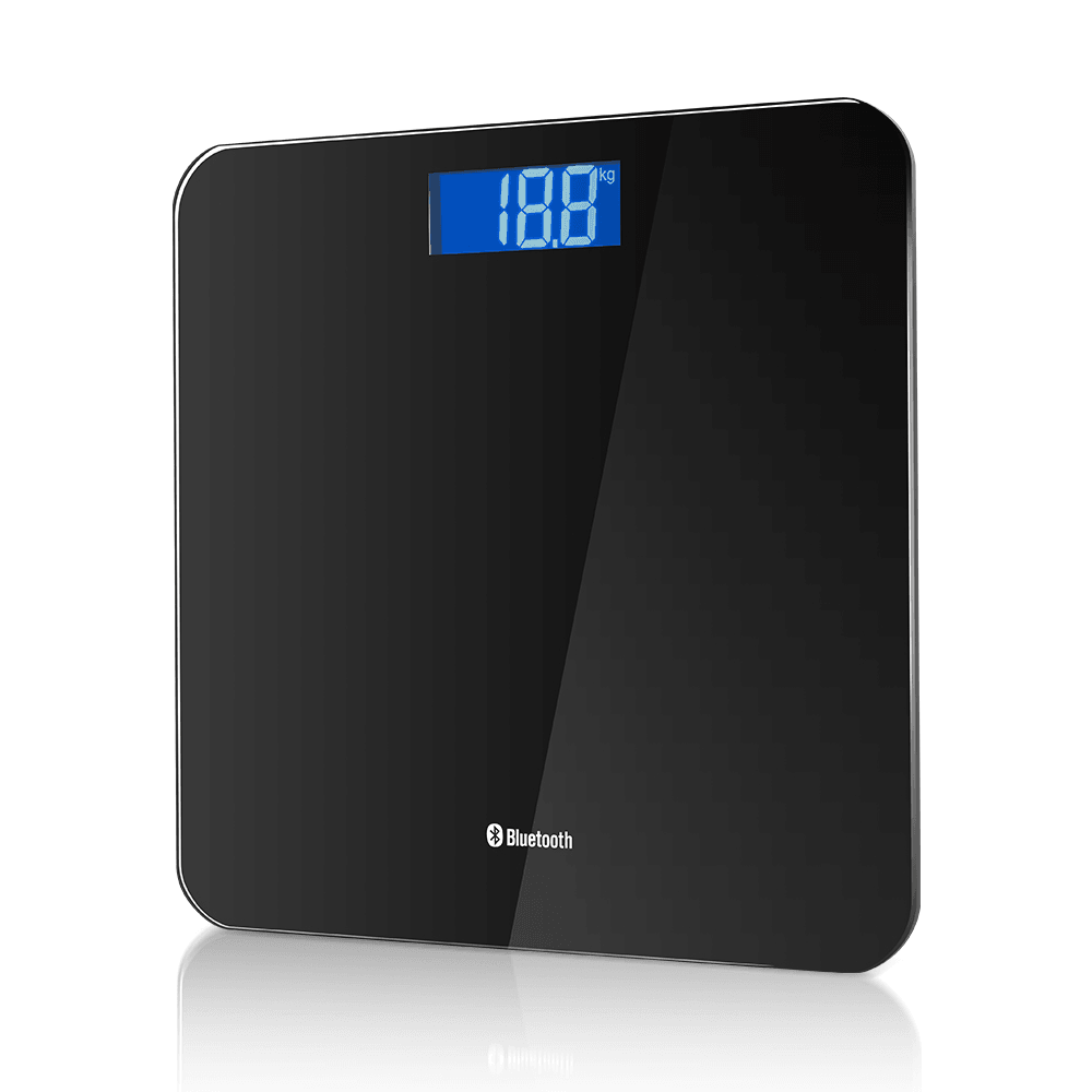 Digoo DG-B8025 LCD Bluethooth Weight Scale Human Body Weight Measurement APP Record Tracking Scale - MRSLM