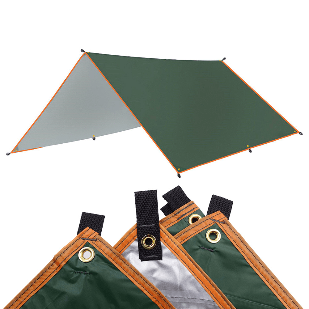 Ipree® ET5 3X3M/3X4M Waterproof Tent Sunshade Outdoor Rainproof Sunproof Traveling Camping Tent - MRSLM