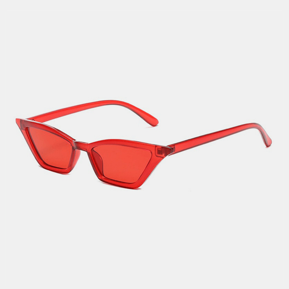 Unisex PC Full Frame Special Contour UV Protection Fashion Sunglasses - MRSLM