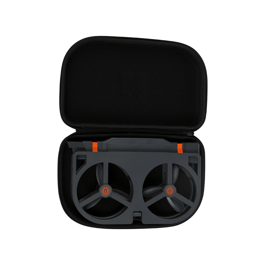 FUNSNAP Idol 2.5L Smart Drone Storage Bag EVA Waterproof Zipper Folding Handbag Carrying Case Outdoor Travel From - MRSLM
